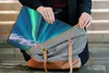 MuchoWow® Laptop Hülle 14 ZollNoorlicht - Wasser - Schnee - Produktbild-Vorschau 6
