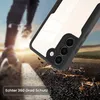 360 Grad Rundum Schutz Handyhülle für Samsung Galaxy S23 Produktbild-Vorschau 2