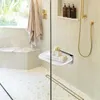 HEUFFE Duschsitz Klappbar Wandmontage， Duschklappsitz Produktbild-Vorschau 14