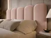 Emlar Polsterbett Teddy 120x200 cm - Designerbett mit Produktbild-Vorschau 4