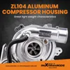 Turbocompresseur pour Toyota Hilux 2.5 D4D 2KD-FTV 75 Kw - Voir les images du produit 7