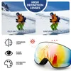 ROCKBROS Skibrille Schneebrille Goggles Antifog Produktbild-Vorschau 3