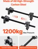 Compressore per puntoni VEVOR, confezione da 2 pezzi. Anteprima dell’immagine prodotto 5