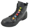 Gemini Damen Boot schwarz Größe 36 Produktbild-Vorschau 3