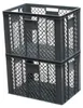 2 Stück Bäckerkisten / Brotkisten 600 x 400 x 410 mm Farbe: Produktbild-Vorschau 1