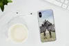MuchoWow® Handyhülle Schutzhülle Hülle für iPhone X Zebras Produktbild-Vorschau 6