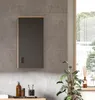 xonox.home Hängeschrank Grado Nox Oak Nachbildung 37x75x25 Produktbild-Vorschau 5