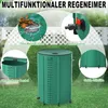 LARS360 200 Liter Faltbare Regentonne, Regenwassertonne, Produktbild-Vorschau 3
