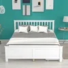 Holzbett, Doppelbett, Jugendbett, Erwachsenenbett, mit Produktbild-Vorschau 4