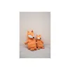 Trixie peluche volpe cotone organico piccolo - Mr Fox - Anteprima dell’immagine prodotto 2