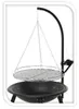 ProGarden Feuerschale mit Grill BBQ 55 cm Produktbild-Vorschau 16
