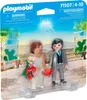 PLAYMOBIL PLAYMOBIL 71507 DuoPack Couple de mariés 71507 Anteprima dell’immagine prodotto 1