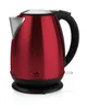 ETA Wasserkocher ALENA rot ETA359090010, Edelstahloptik, Produktbild-Vorschau 10