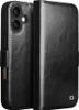 iPhone 17 Hülle - QIALINO Genuine Leather Klapphülle - Produktbild-Vorschau 1