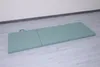Třídílná gymnastická matrace 180x60x5 cm zelená Náhled obrázku produktu 3