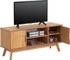 TV Lowboard TIVOLI aus Massivholz, Eiche farben lackiert, Produktbild-Vorschau 2