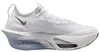 Nike Air Zoom Alphafly Next% 3, colore bianco, argento Anteprima dell’immagine prodotto 8