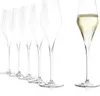 Stölzle Lausitz Q1 Champagnerkelch 6 Stück 420 00 29 Produktbild-Vorschau 1