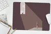 MuchoWow® Mauspad Mousepad Vintage - Vogel - Abstrakt - Produktbild-Vorschau 5
