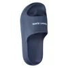 TOMMY JEANS TJW CHUNKY FLATFORM SLID Blau Produktbild-Vorschau 23