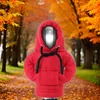 Felpa copri pomello cambio leva cambio abbigliamento Anteprima dell’immagine prodotto 7