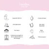 Creative Deco Vernice a Gesso Rosa | 1L | Vernice per Legno Anteprima dell’immagine prodotto 4