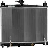 NISSENS 64801 Kühler Wasserkühler Motorkühler für TOYOTA Produktbild-Vorschau 10