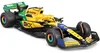BBurago McLaren F1 MCL38 Norris Senna à l'échelle 1:43 Voir les images du produit 2