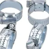Schlauchschellen Satz 16-22mm 10-teilig Produktbild-Vorschau 2