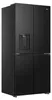 Haier HCR58S18DWMB Kühl-/Gefrierkombination 523l Schwarz Produktbild-Vorschau 4