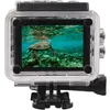 ACK-8064 Akčná kamera 4K s WLAN, 8 megapixelov, 140° široký Náhľad obrázku produktu 5