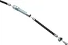 Schaltzug links 907 mm schwarz für Simson KR51/1 Schwalbe Produktbild-Vorschau 2