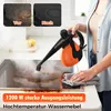 Dampfreiniger 1400W 4 Druckleisten Tragbarer Produktbild-Vorschau 3