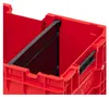 QBrick QBRICK ONE Tool Crate 2.0 Plus Red UHD Custom Voir les images du produit 6