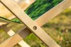 Holz Liegestuhl klappbar „Anker“ – Gartenstuhl Relaxstuhl Sonnenliege Balkon Terrasse Maritim Náhled obrázku produktu