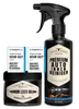 Auto Innenraum Reiniger 500ml + Premium Leder Balsam für Produktbild-Vorschau 1