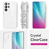 NALIA Hülle "GLAZE" für Samsung Galaxy S25 Ultra - Klare Produktbild-Vorschau 3
