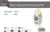 F2   Skimboard Skim Board Wood Surfer  103cm Blau 2024/25 Produktbild-Vorschau 2