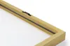 Schallplattencover Wechselrahmen CF1 - Bambus - hell - Produktbild-Vorschau 4