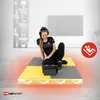 Hop-sport Podložka fitness I Podložka puzzle EVA 1cm - 4 ks Náhľad obrázku produktu 4