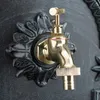 relaxdays Wandbrunnen Antik Produktbild-Vorschau 6