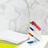 Organizzatore da scrivania portamatite portamatite colorato Anteprima dell’immagine prodotto 9