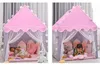 Namiot dla dzieci z girlandą 130 × 100 × 120 cm Podgląd zdjęcia produktu 2