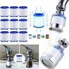 Filtro de agua para grifo abatible, elimina impurezas y Vista previa de la imagen del producto 10