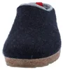 Haflinger Chaussons GRIZZLY KRIS Gris Homme Voir les images du produit 5