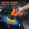 Elektrische Autopoliermaschine - 400 W - 220 V - Produktbild-Vorschau 10