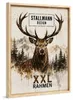 Stallmann Design XXL Schattenfugenrahmen 100x140 cm | Produktbild-Vorschau 1