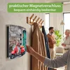 banjado Design Schlüsselkasten aus Edelstahl für 10 Produktbild-Vorschau 4