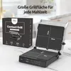 Olvy Kontaktgrill, 2000W, Elektrogrill Sandwichmaker, 5 Produktbild-Vorschau 11