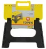 Klapphocker 150 kg Tragfähigkeit 79R319 TOPEX Produktbild-Vorschau 8